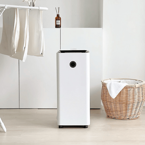 Máy lọc không khí mẹ