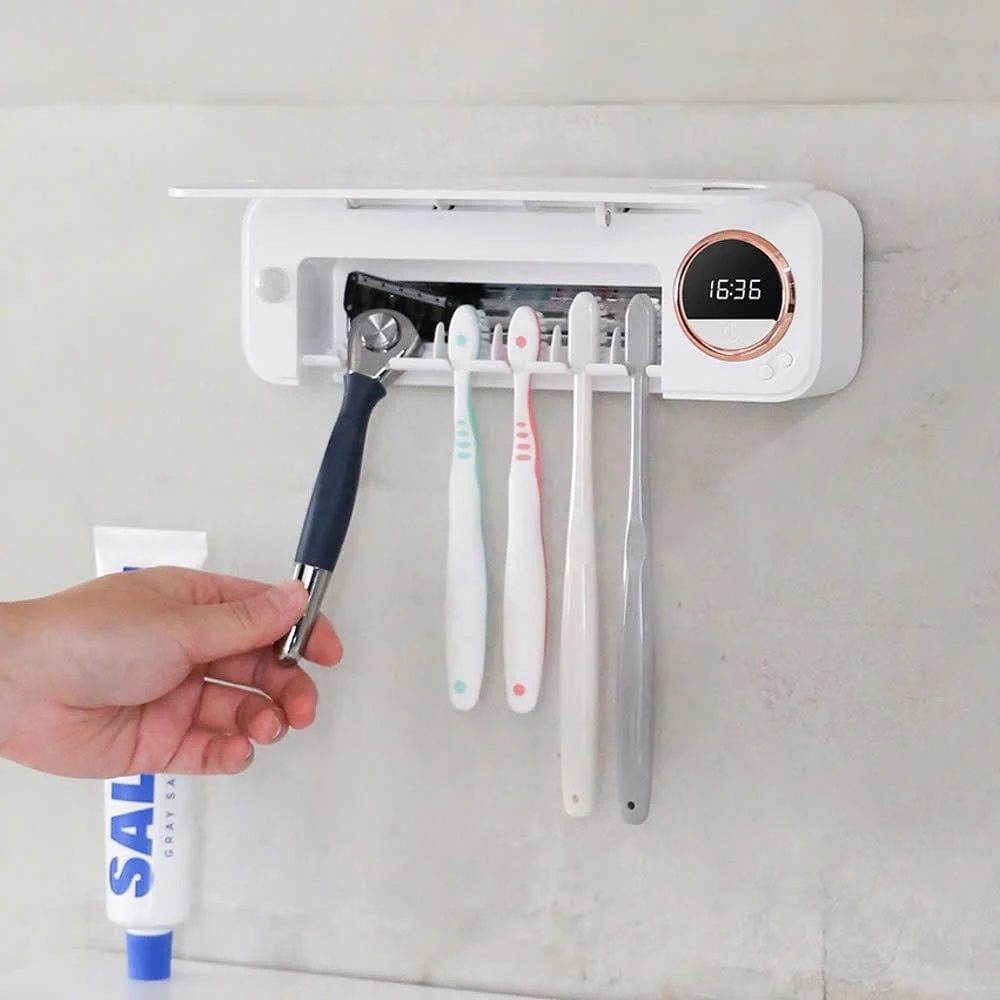 Hộp treo bàn chải