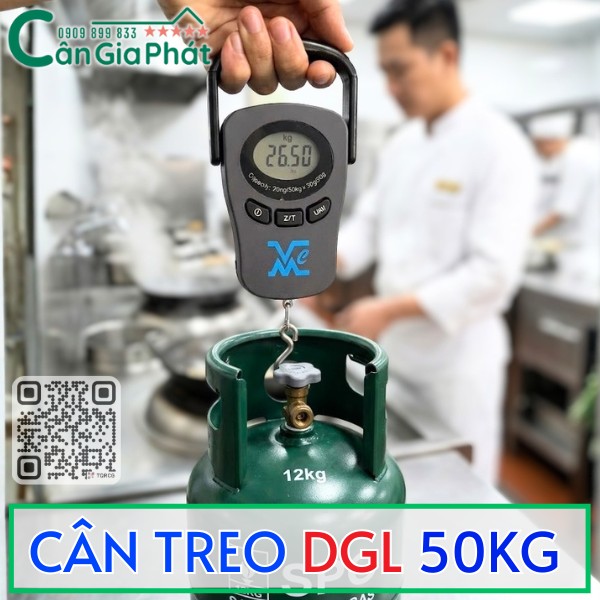 CÂN TREO DGL 50KG