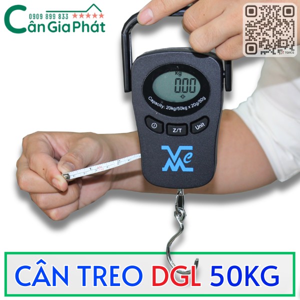 CÂN TREO DGL 50KG