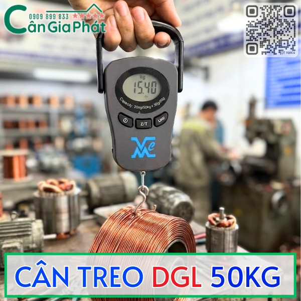 CÂN TREO DGL 50KG