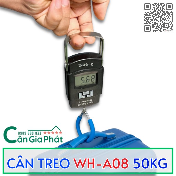 CÂN TREO CẦM TAY WH-A08 50KG