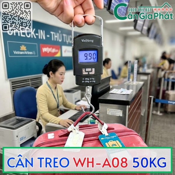 CÂN TREO CẦM TAY WH-A08 50KG