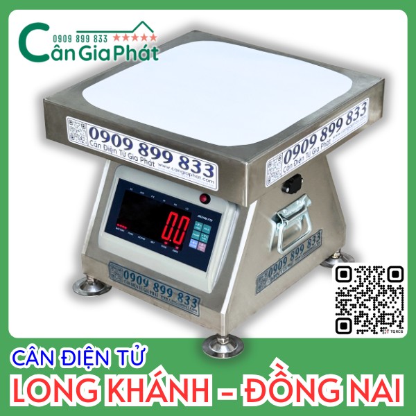 Tìm mua cân điện tử ở Long Khánh có Cân Điện Tử Gia Phát gần nhất