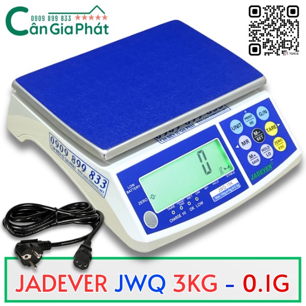JADEVVER JWQ 3KG 6KG 15KG 30KG