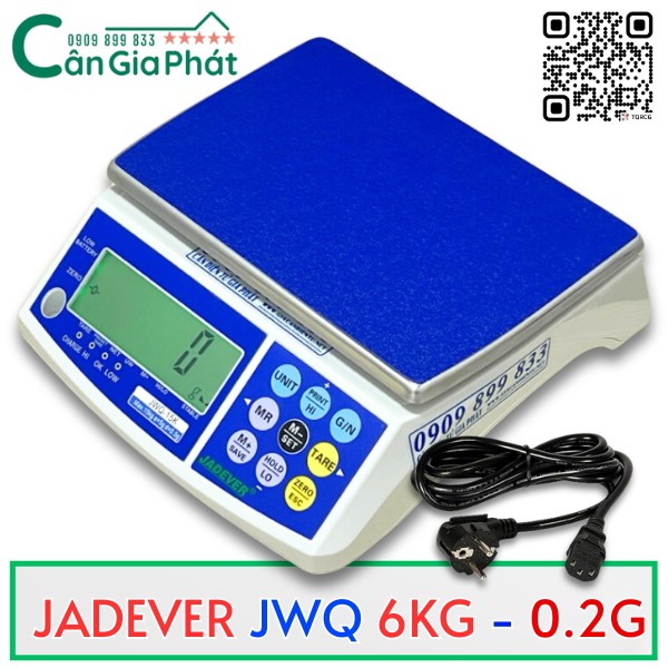 JADEVVER JWQ 3KG 6KG 15KG 30KG