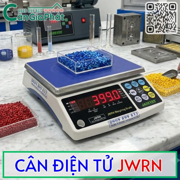 JADEVER JWRN 3KG 6KG 15KG 30KG