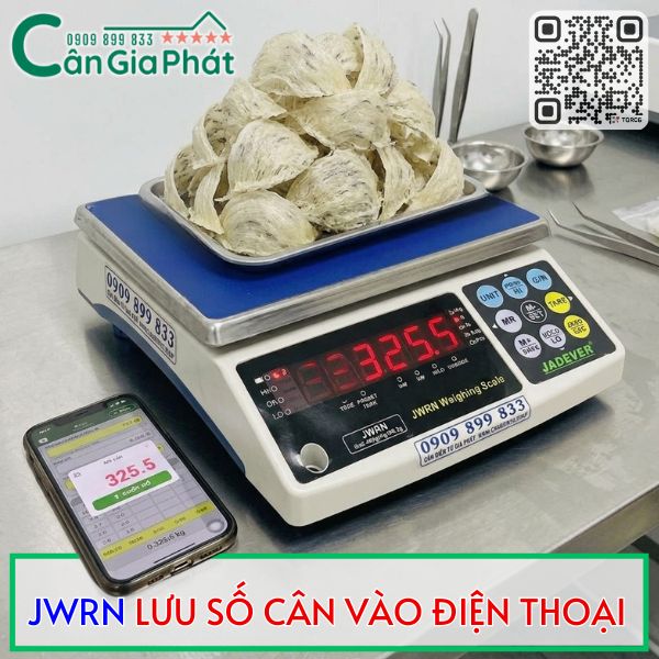 JADEVER JWRN 3KG 6KG 15KG 30KG