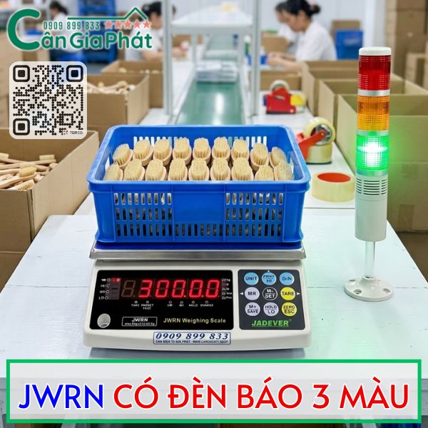 JADEVER JWRN 3KG 6KG 15KG 30KG