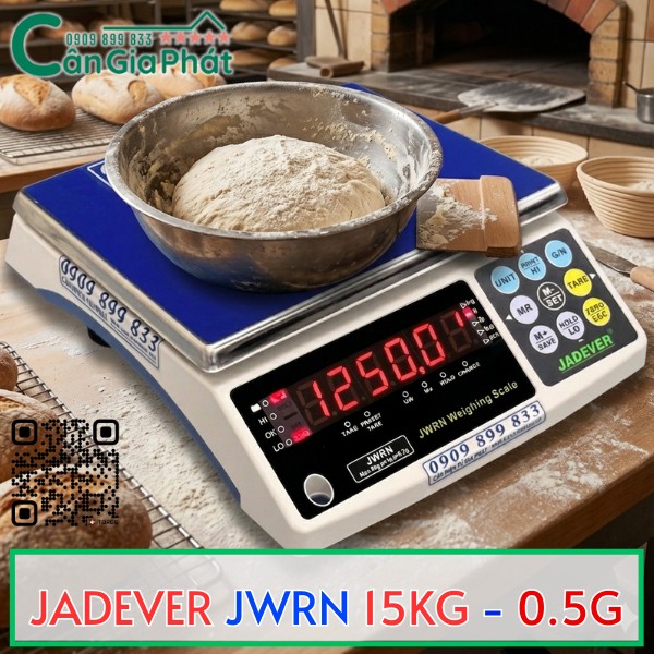JADEVER JWRN 3KG 6KG 15KG 30KG