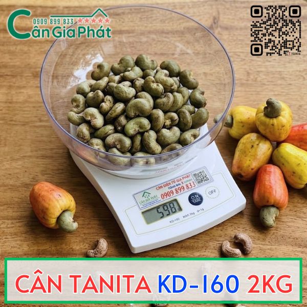 TANITA KD-160 2KG