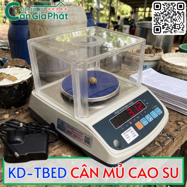 KD-TBED
