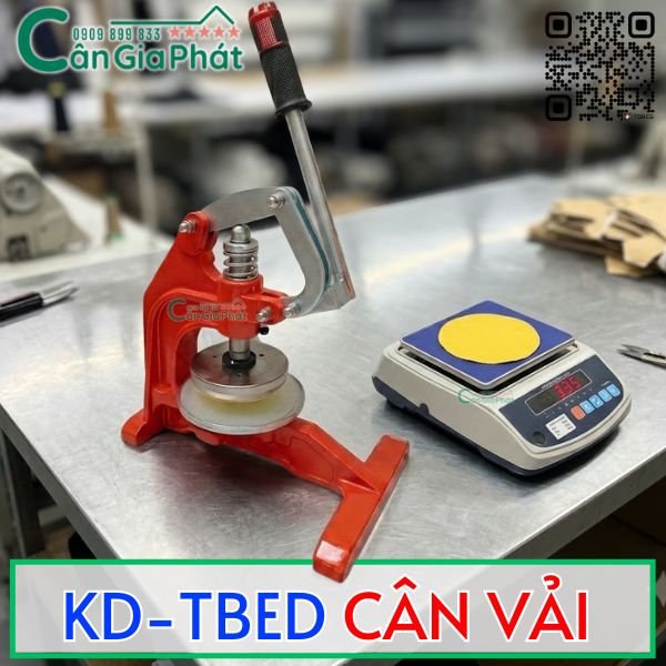 KD-TBED
