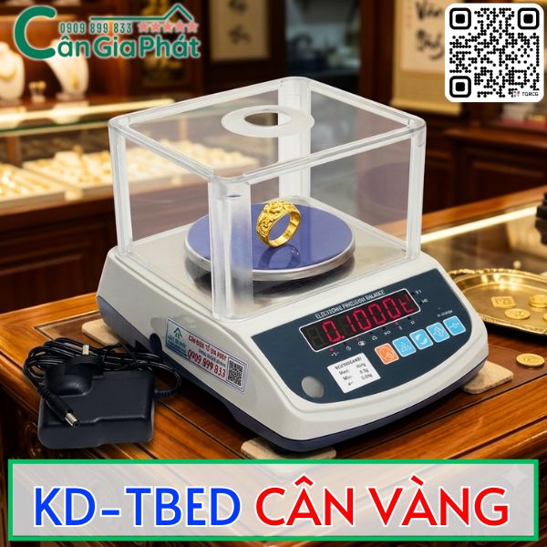 KD-TBED