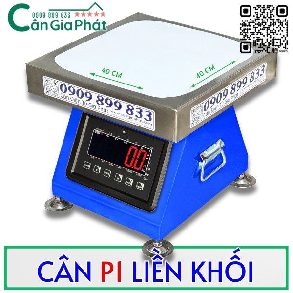 CÂN P1 LIỀN KHỐI
