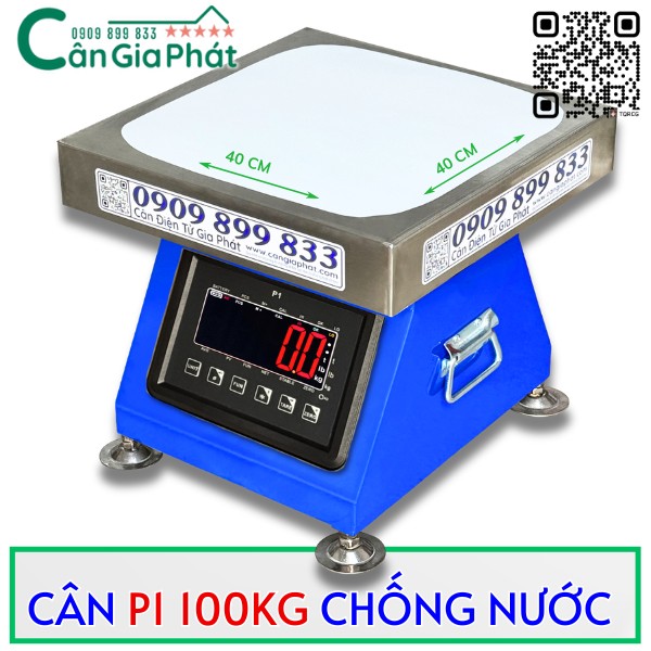 CÂN P1 LIỀN KHỐI