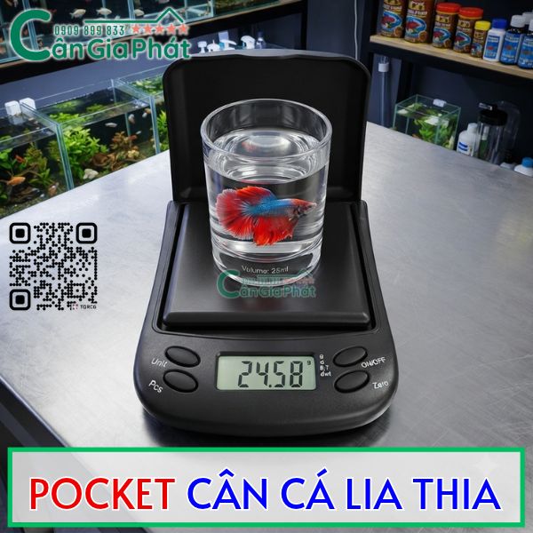 POCKET 200G