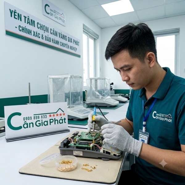 Sửa cân điện tử - Cân Điện Tử Gia Phát - candientu.net