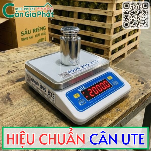 CÂN UTE 3KG 6KG 15KG CHỐNG NƯỚC