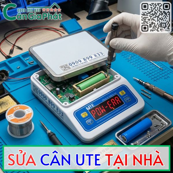 CÂN UTE 3KG 6KG 15KG CHỐNG NƯỚC
