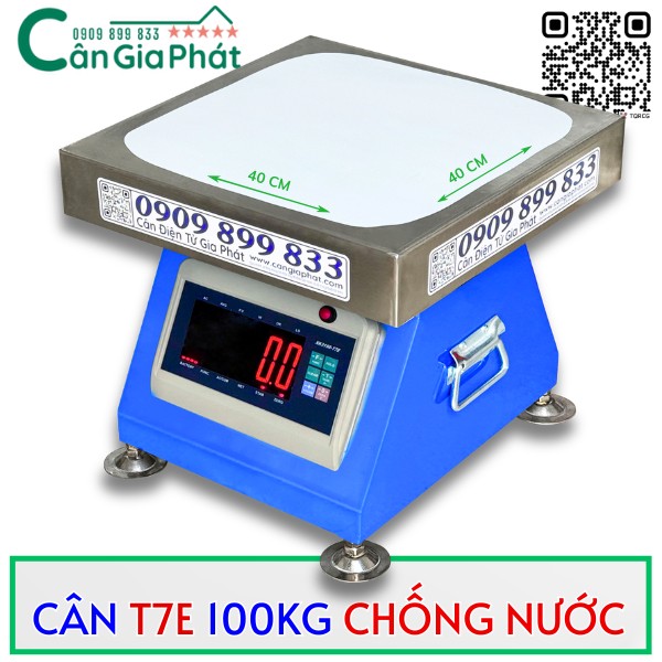 CÂN XK3190-T7E LIỀN KHỐI
