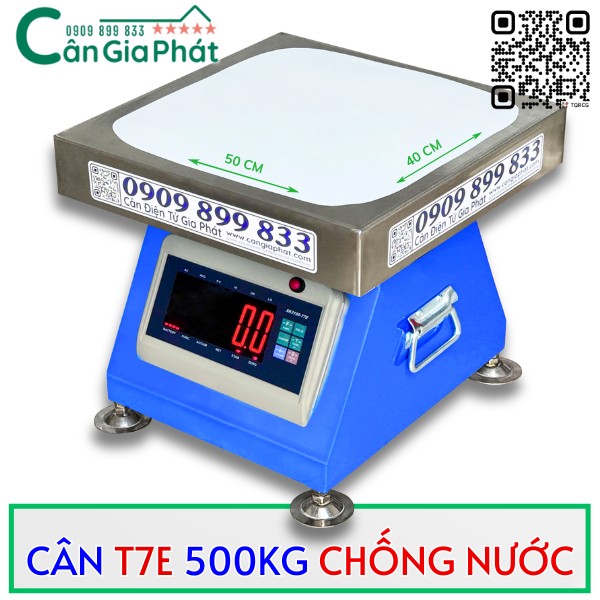 CÂN XK3190-T7E LIỀN KHỐI