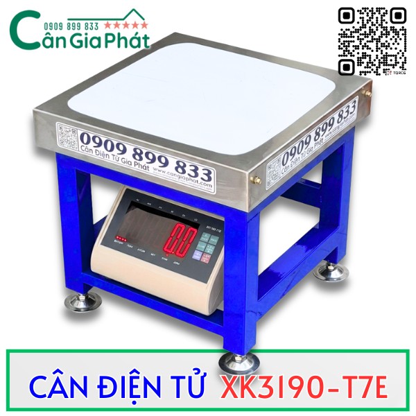 Cân điện tử XK3190-T7E 100kg 200kg 300kg 500kg dạng ghế ngồi