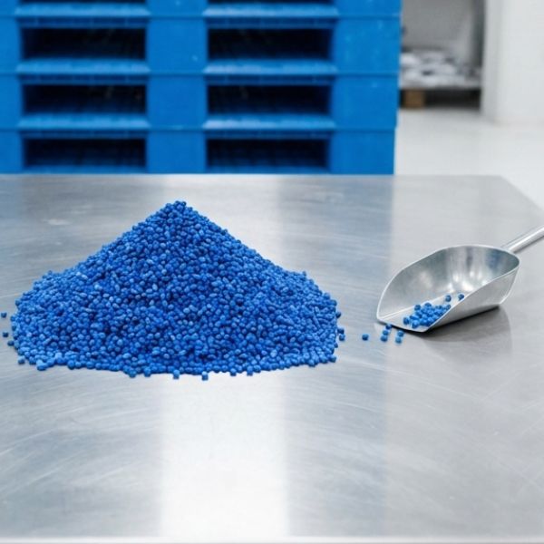 Vật liệu nhựa và sản phẩm công nghiệp