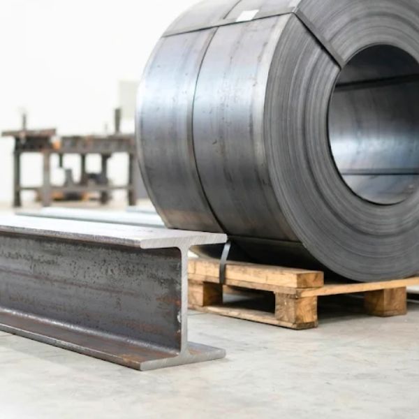 Vật liệu và kết cấu kim loại trong nhà xưởng