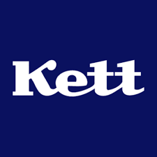Logo KETT JAPAN