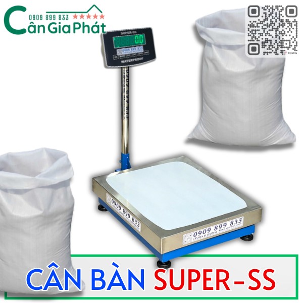 CÂN BÀN SUPER-SS