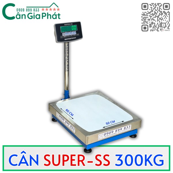 CÂN BÀN SUPER-SS