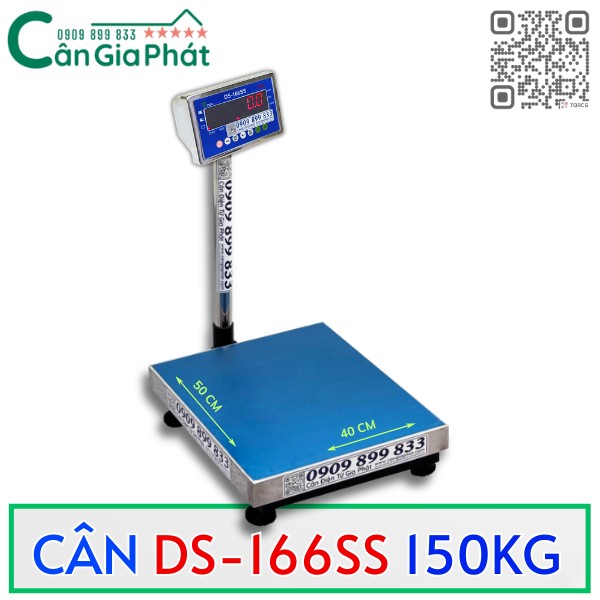 CÂN BÀN DS-166SS