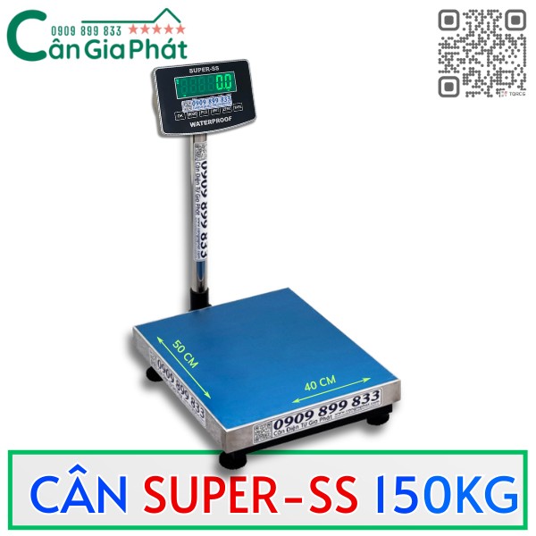 CÂN BÀN SUPER-SS