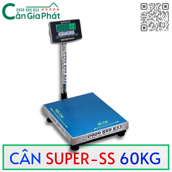 CÂN BÀN SUPER-SS