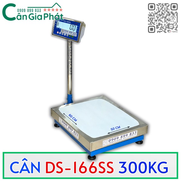 CÂN BÀN DS-166SS
