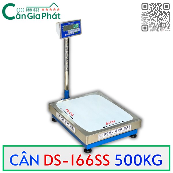 CÂN BÀN DS-166SS