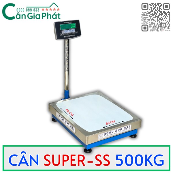 CÂN BÀN SUPER-SS
