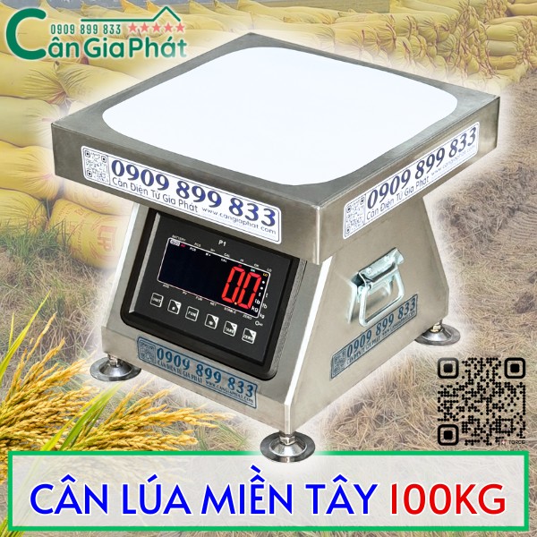CÂN LÚA 100KG MIỀN TÂY