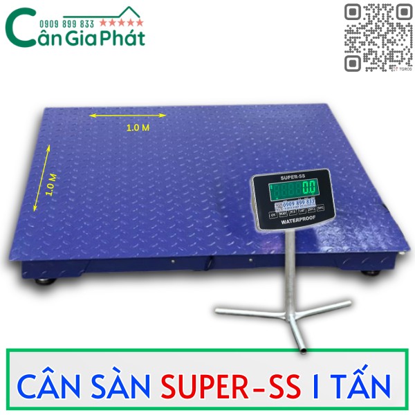 CÂN SÀN SUPER-SS