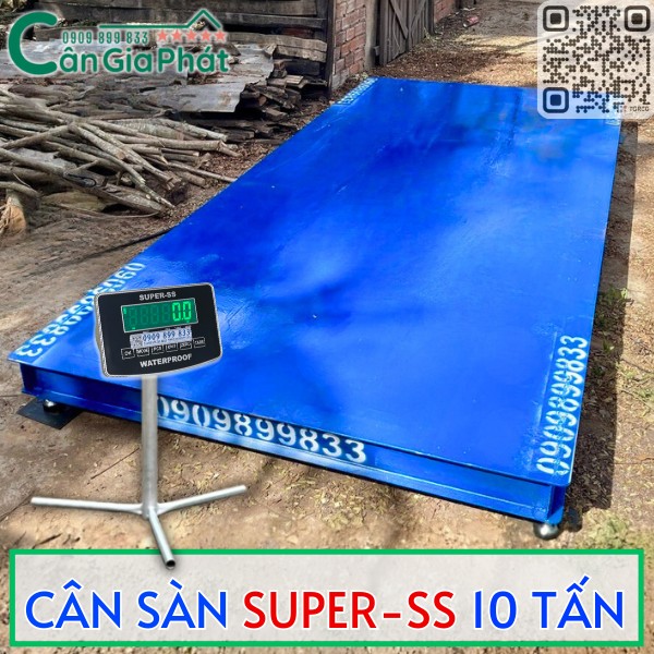 CÂN SÀN SUPER-SS