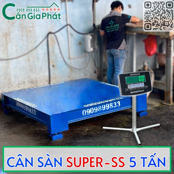 CÂN SÀN SUPER-SS