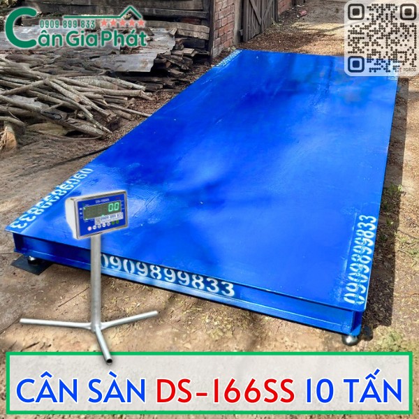 CÂN SÀN DS-166SS