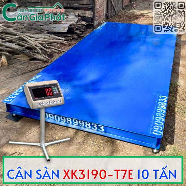 CÂN SÀN XK3190-T7E