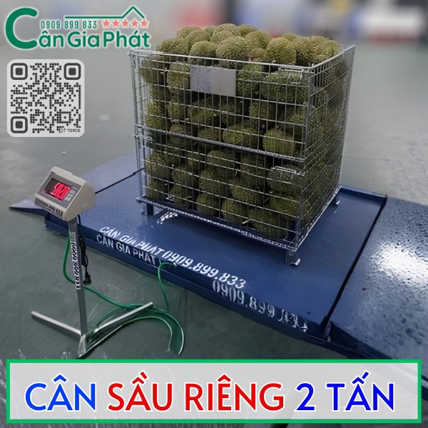 CÂN SẦU RIÊNG 1 TẤN 2 TẤN