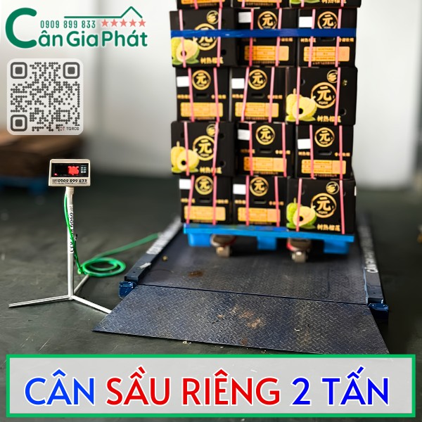 CÂN SẦU RIÊNG 1 TẤN 2 TẤN