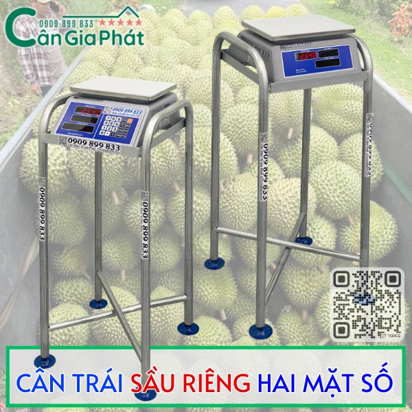 CÂN BẮT TRÁI SẦU RIÊNG 30KG