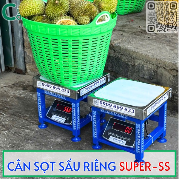 CÂN SỌT SẦU RIÊNG SUPER-SS