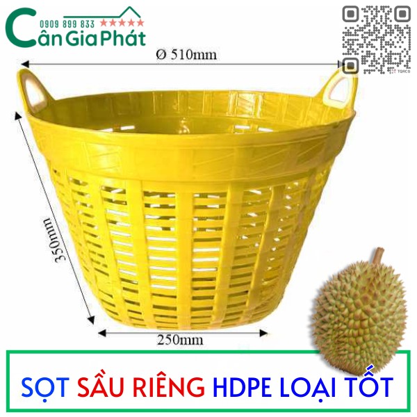SỌT SẦU RIÊNG LOẠI TỐT