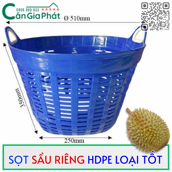 SỌT SẦU RIÊNG LOẠI TỐT